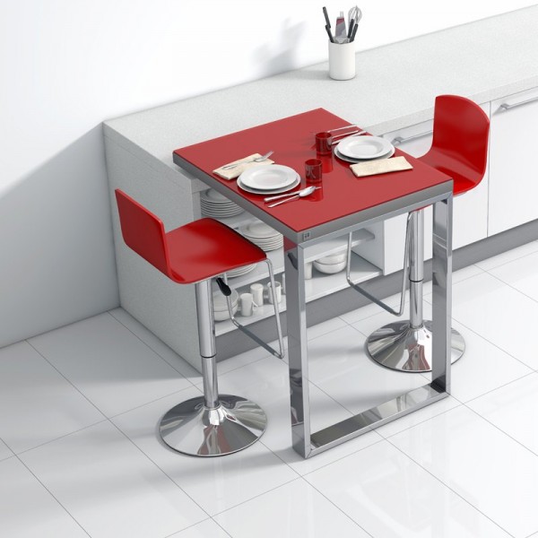 Plan de travail cuisine pour table