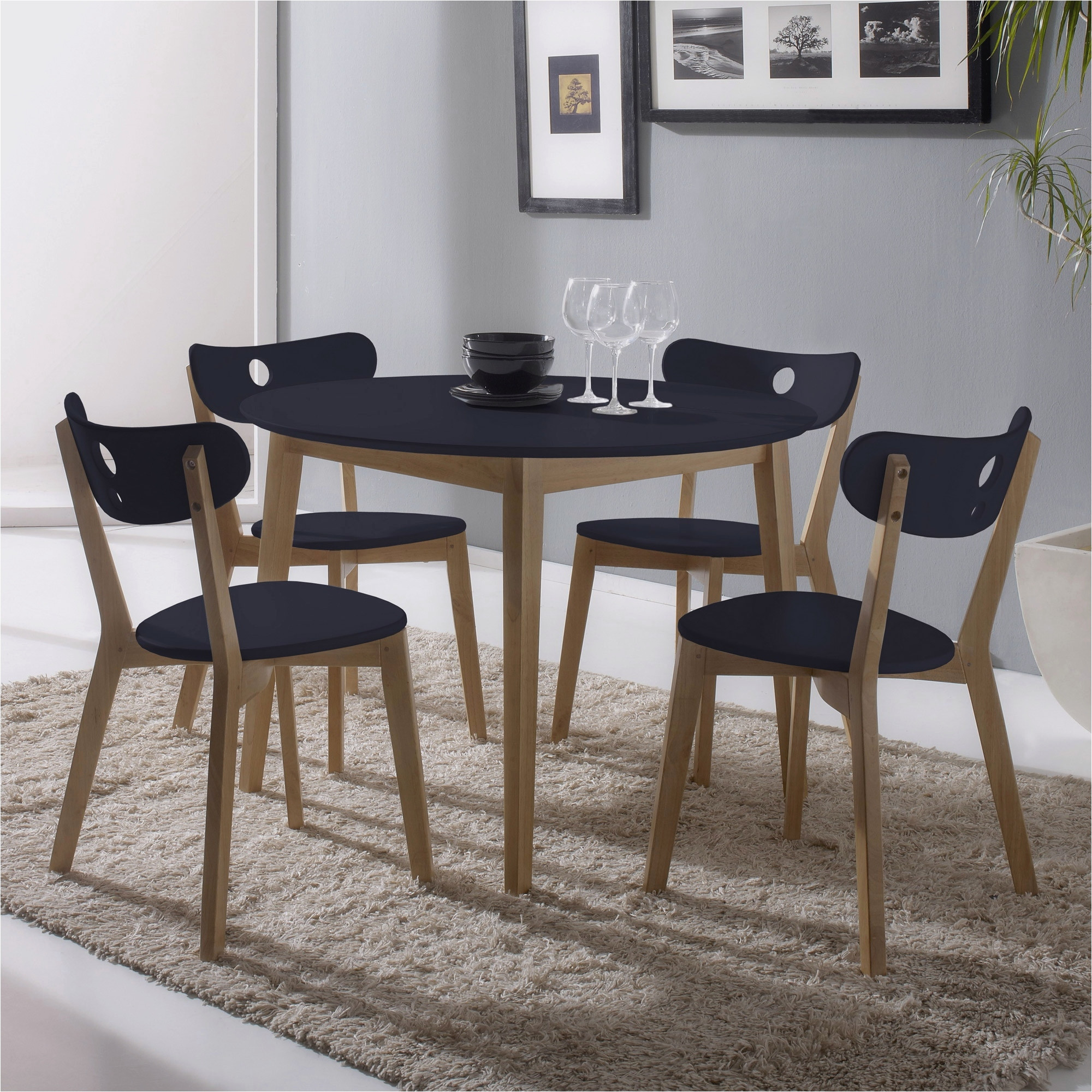 Table bar cuisine verre