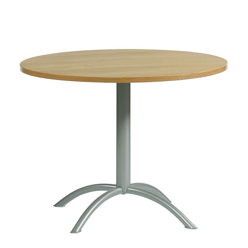 Table de cuisine ronde