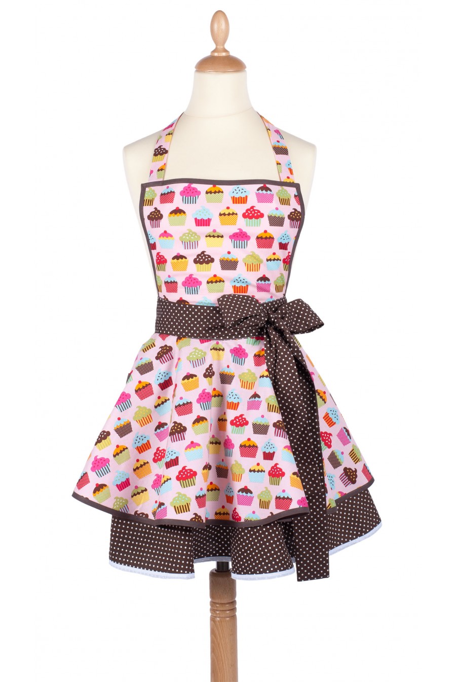 Patron tablier de cuisine 2 ans