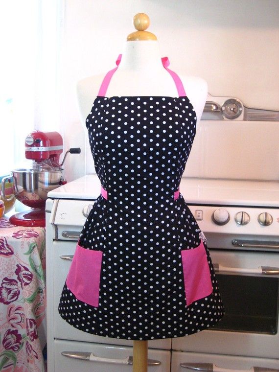 Tuto tablier vintage gratuit