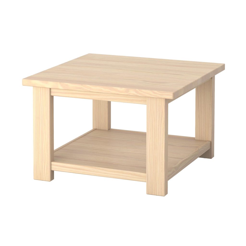Table basse ikea dimension