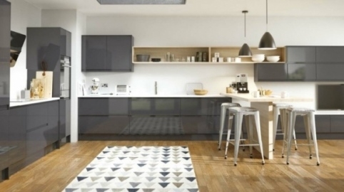 Idée déco pour mur de cuisine