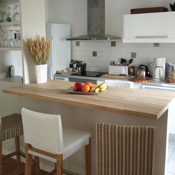 Tapis plan de travail cuisine