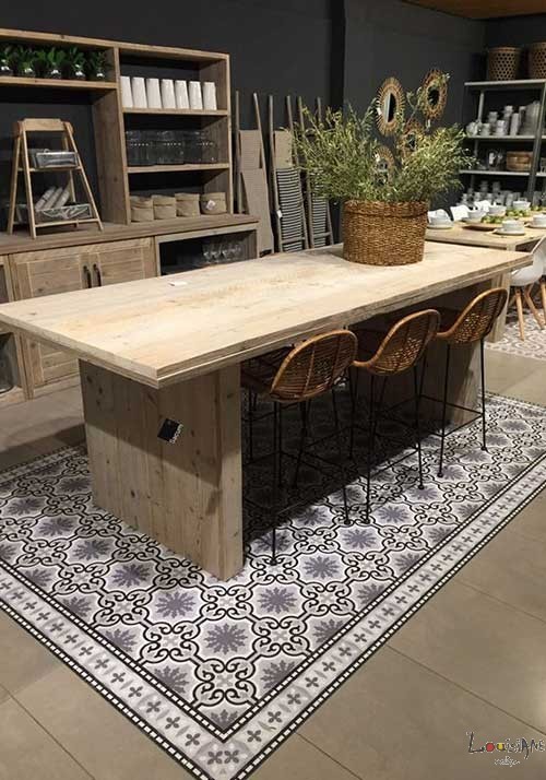 Carrelage vinyle pas cher