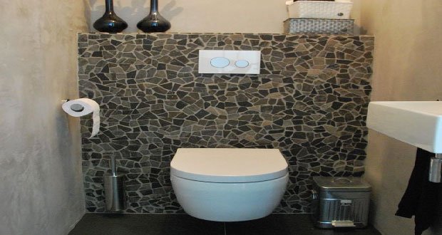 Carrelage pour wc