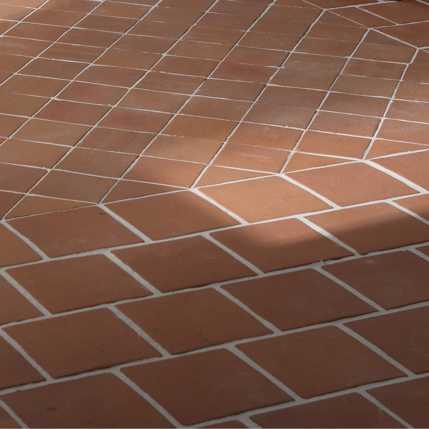 Carrelage exterieur effet terre cuite
