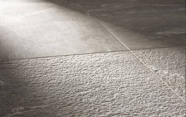 Carrelage antidérapant boucherie