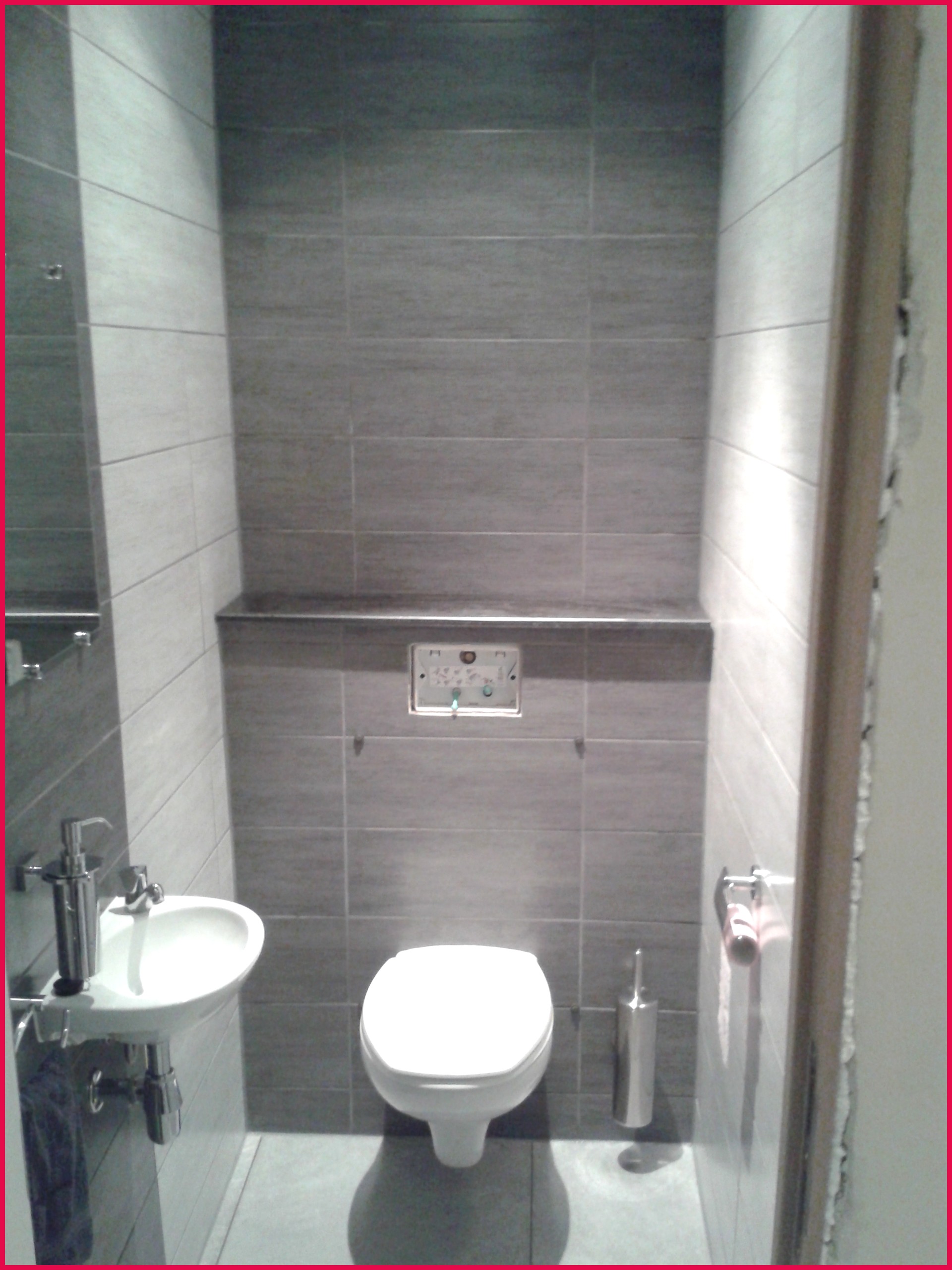 Carrelage et wc