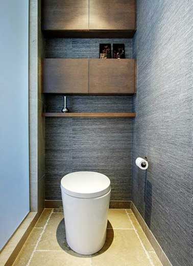 Idee deco carrelage wc