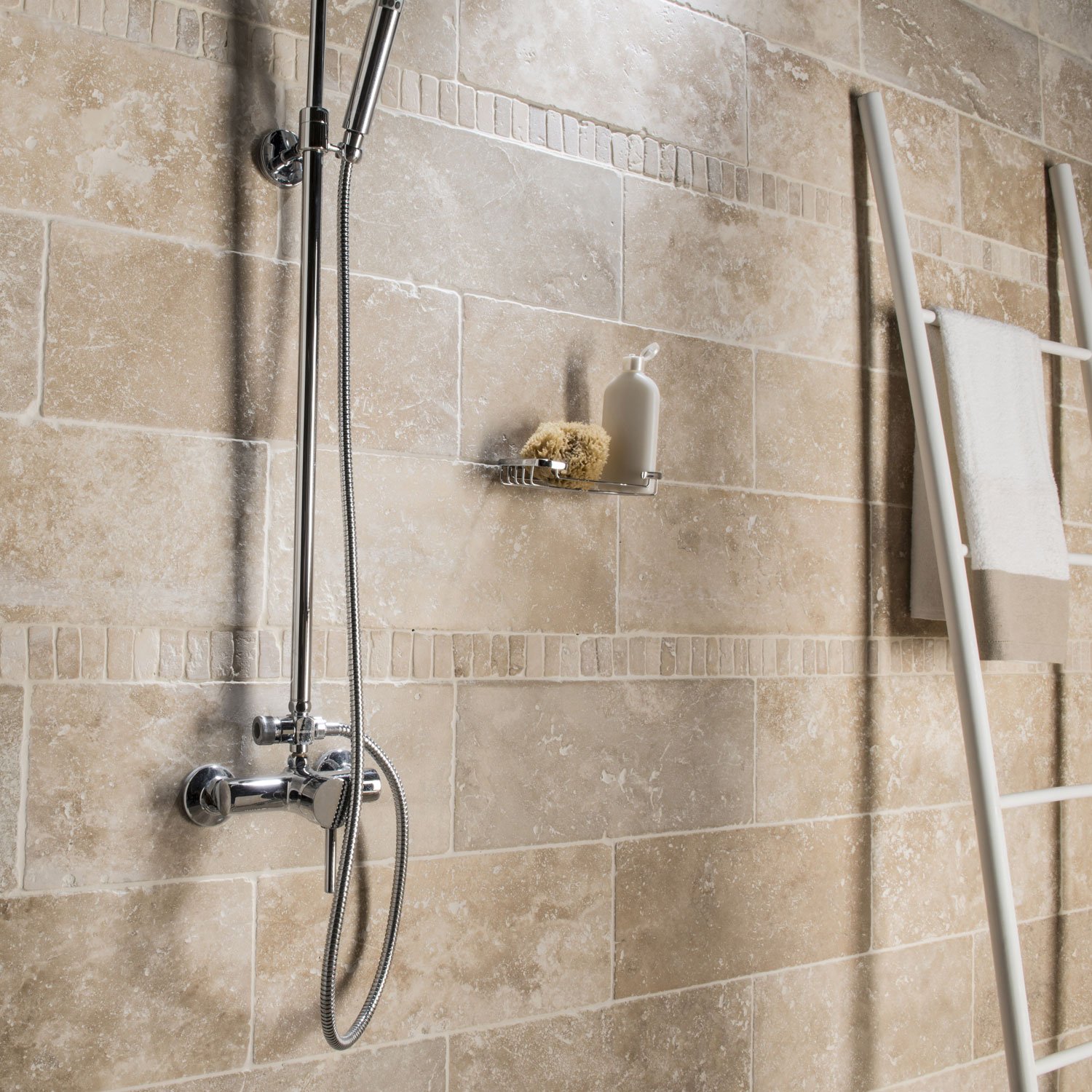 Carrelage salle de bain 20 x 40