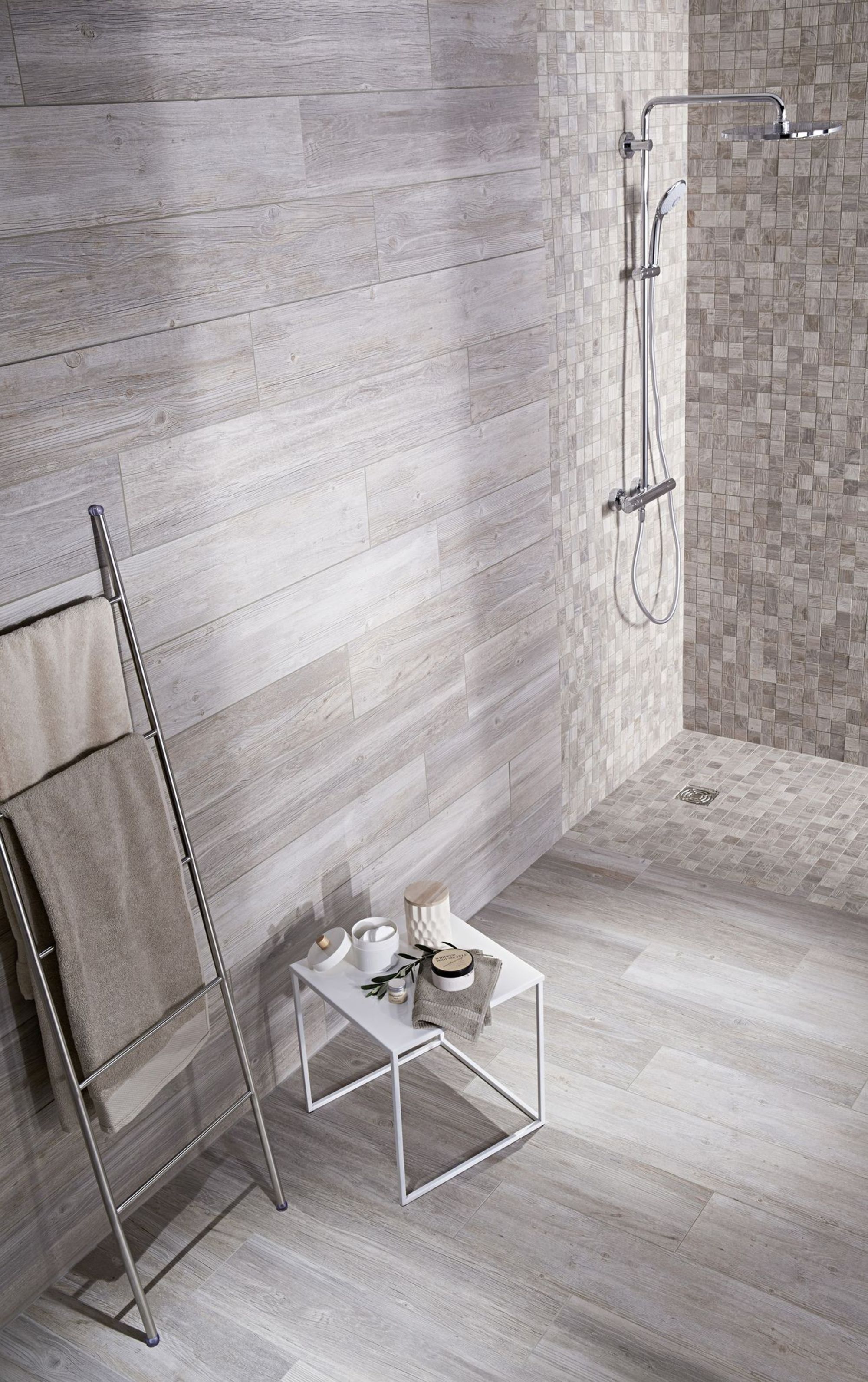 Carrelage imitation bois tendance