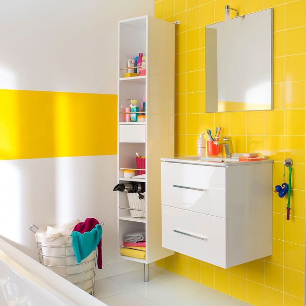 Carrelage salle de bain discount