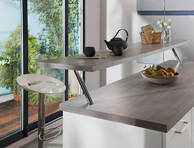 Plan cuisine table