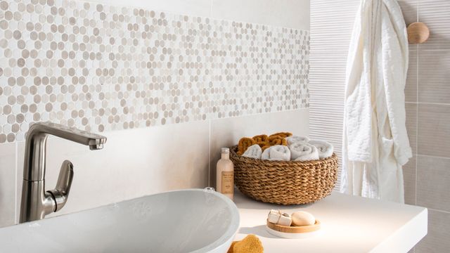 Carrelage à coller sur mur