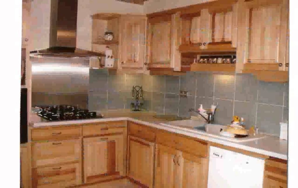 Plan de cuisine en algerie