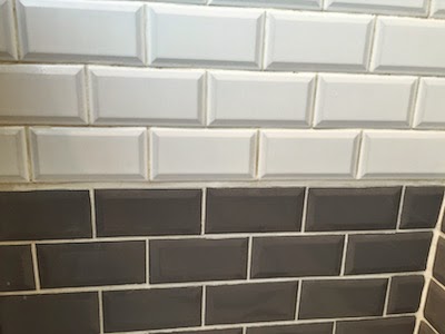 Carrelage metro joint ou pas