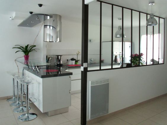 Modele cuisine verriere