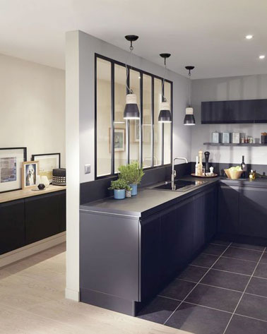 Idée déco cuisine atelier