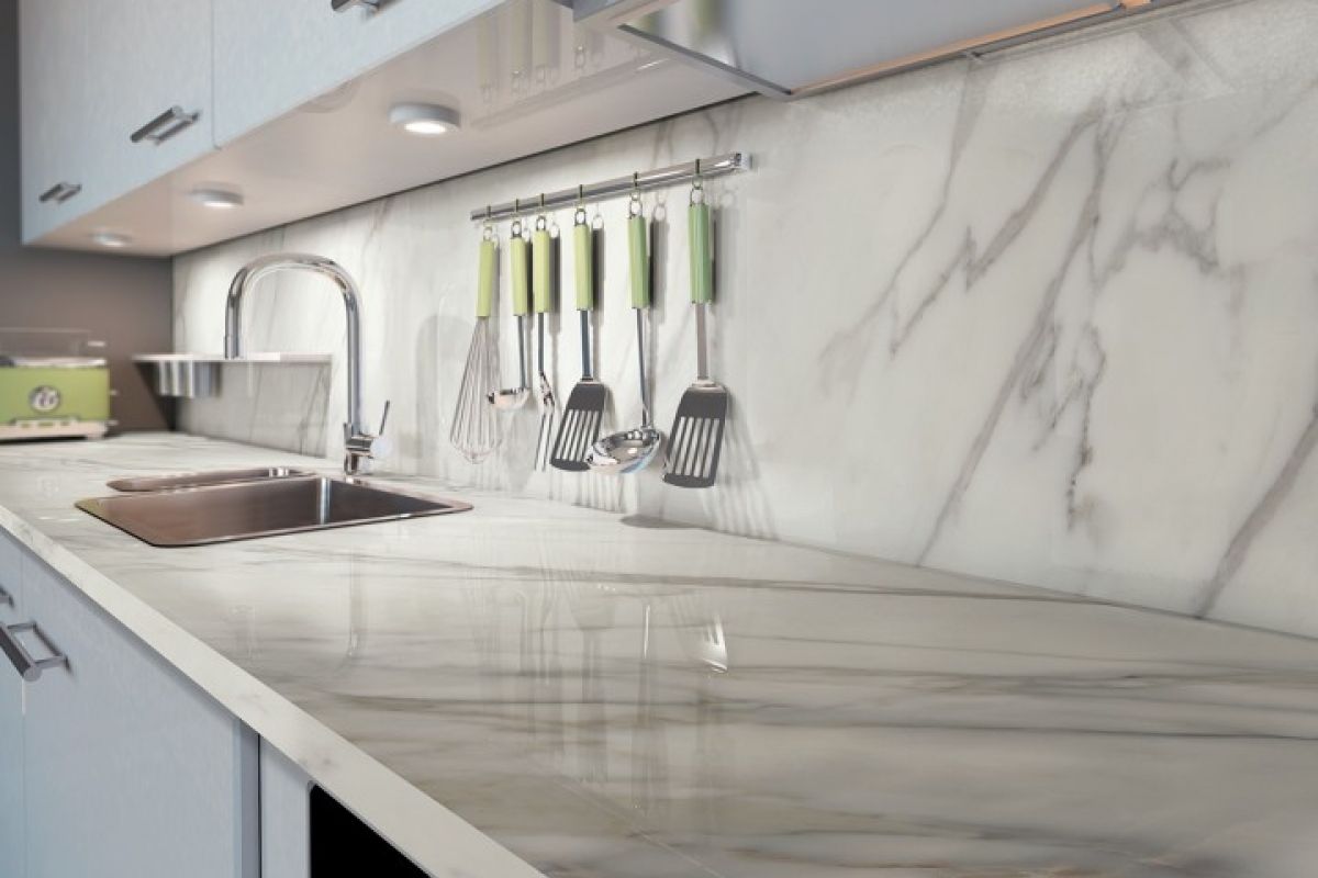 Pose carrelage mural cuisine video