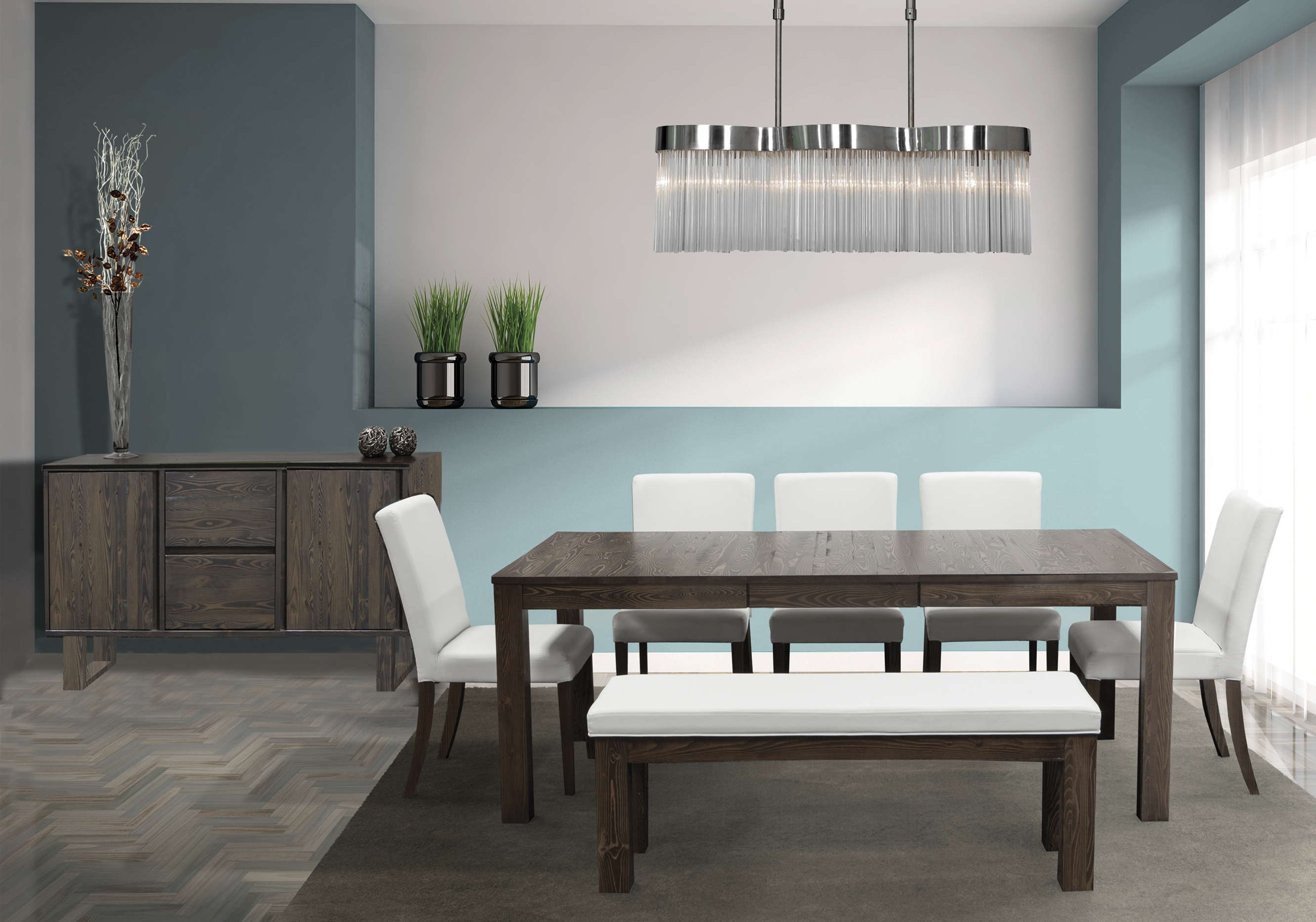 Table de cuisine viebois