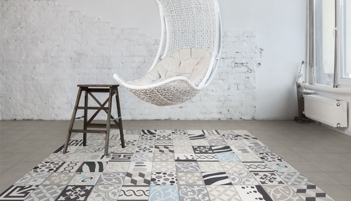 Carrelage slim