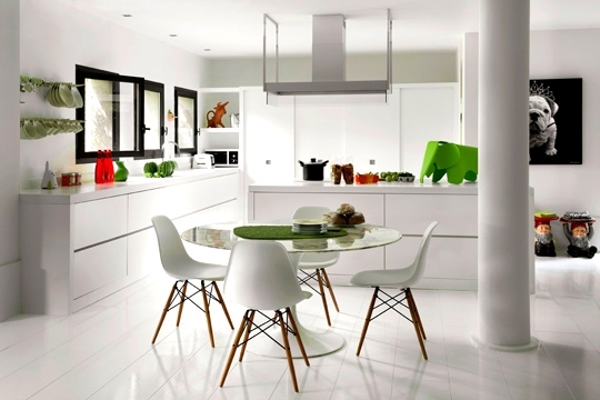 Deco pour cuisine moderne