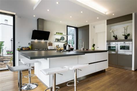 Modele de cuisine moderne 2012