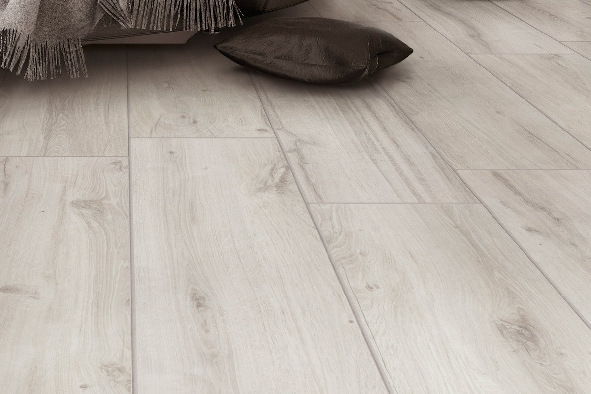 Carrelage wood blanc