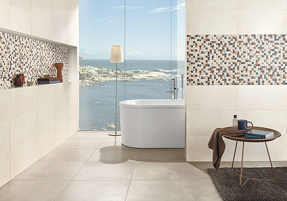Carrelage villeroy et boch