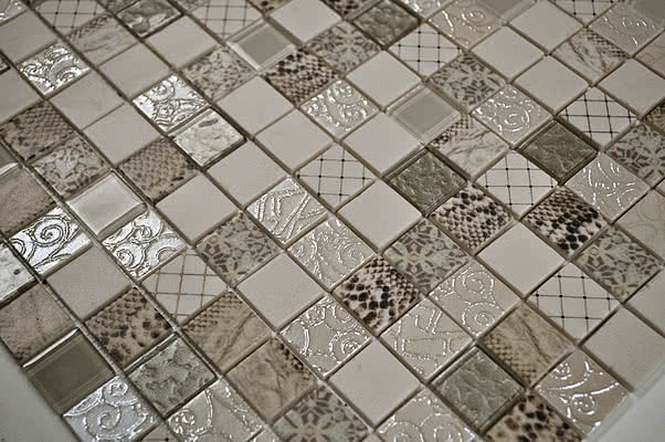 Carrelage mosaique onix
