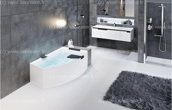 Carrelage divina blanc